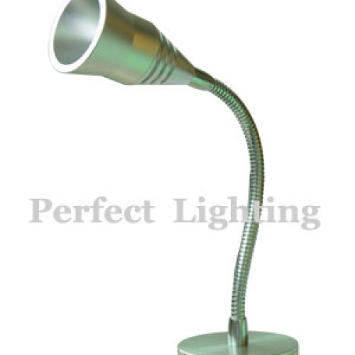 Led table lamp, led wall light