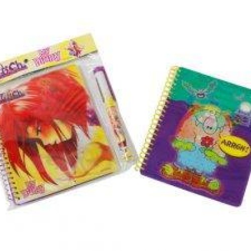 Spiral bound notebook xd 0144