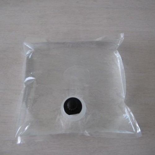 Bag-in-box packing / aseptic bag