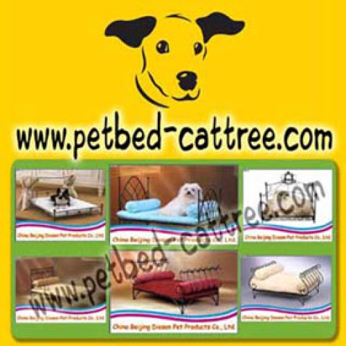 Cat tree pet dog bed pen supplies