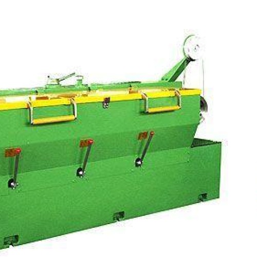 Aluminium intermediate wire drawing machine