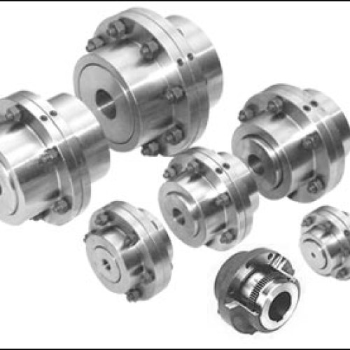 Gear coupling