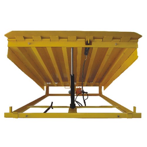 Dock leveller