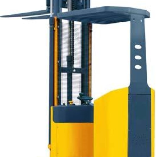 Narrow aisle forklift