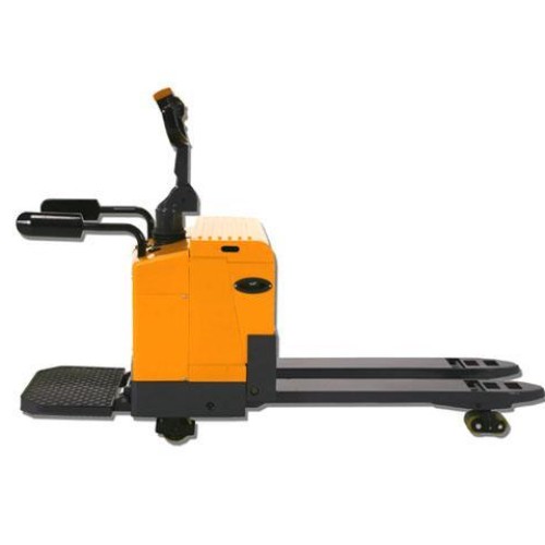 Electric pallet truck
