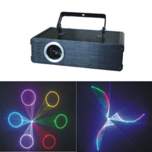 Laser show,show light,animated laser light,500mw rgb laser light (phe024)