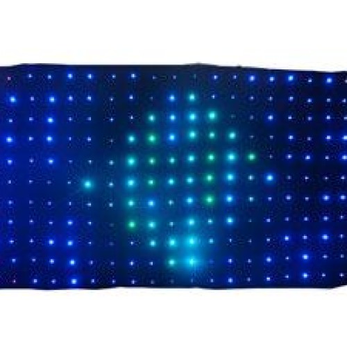 Led stage light,led star curtain,led disco light,led vision curtain (phh005)