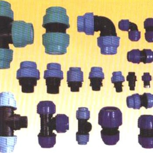 Compression fittings