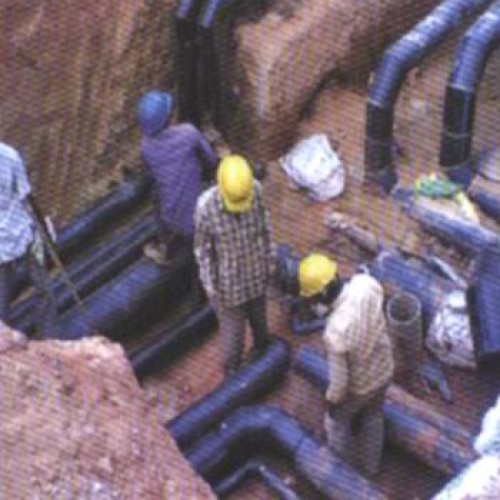 Turnkey Plastic Pipe Jointing Projects