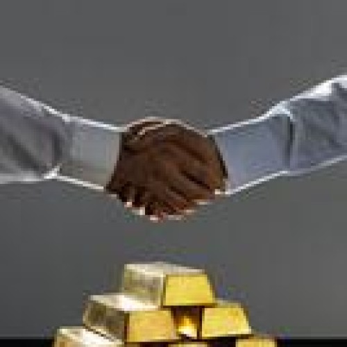 We buy of 50-200mt of gold bullion in bars form