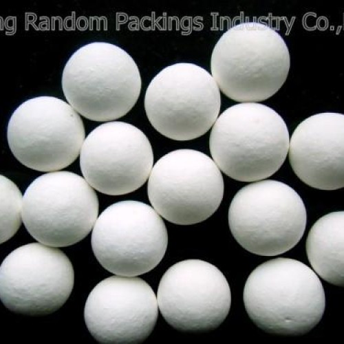 High alumina balls