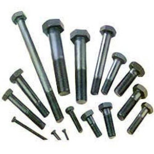 Hex bolts