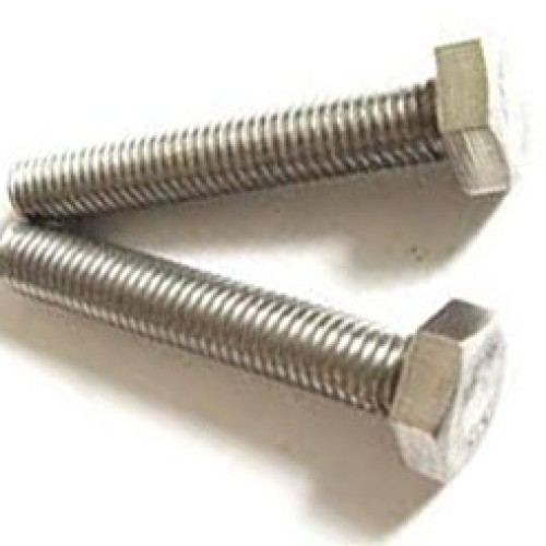 Hex cap screws