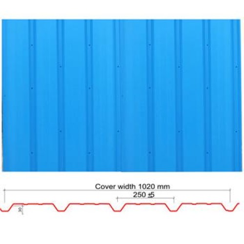 Wall cladding