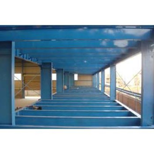 Structural steel deck