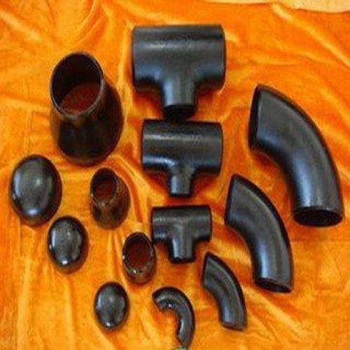 China export forged carbon steel butt welded seamless and erw pipe fittings