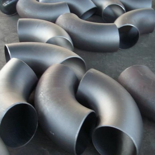 Pipe elbow