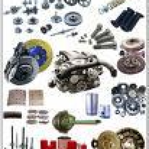 Automotive spare parts