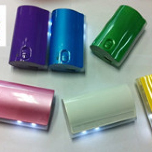 4400mah mobile charger