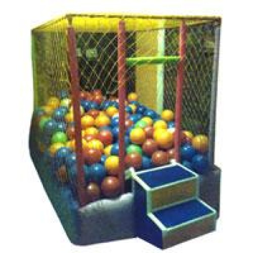 Energetic play equipments