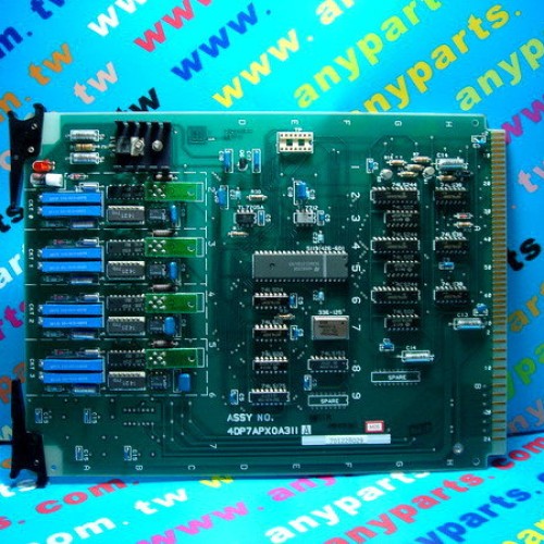 Yamatake-honeywell 4dp7apxoa311a / 51304164 4-20ma analog output honeywell dcs tdc2000