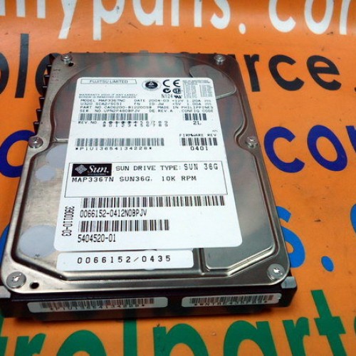 Hard drive fujitsu  ca06200-b12200sb