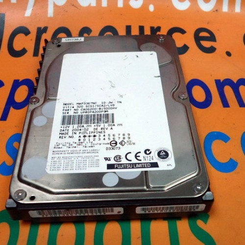 Hard drive fujitsu ca06200-b15000hv