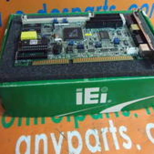 Iei cpu card