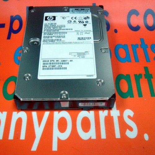 Hard drive hp bf07285a36 / 286774-006