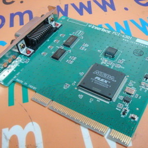 Interface pc board