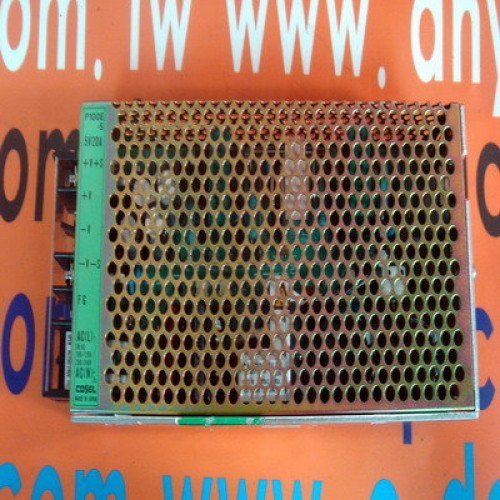 Cosel power supply p100e-5 5v20a
