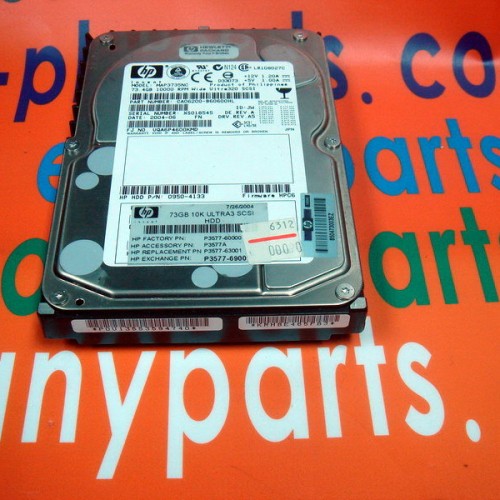 Hard drive hp ca06200-b60600hl