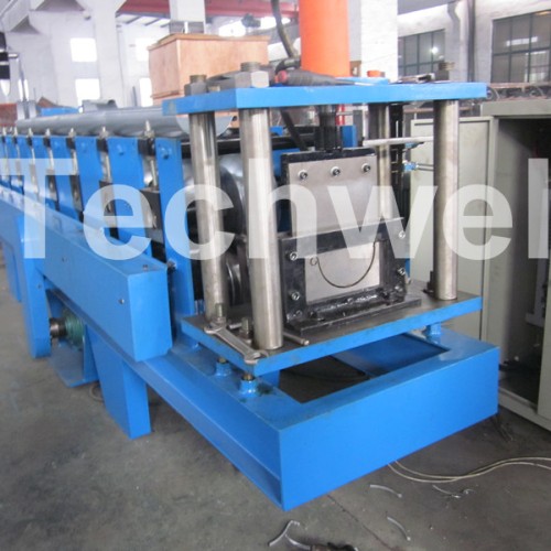 Gutter roll forming machine,gutter machine,gutter forming machine