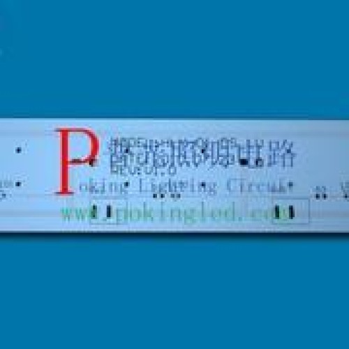 Aluminium base metal core pcb's