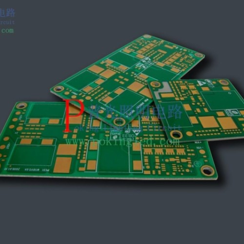 Aluminum base pcb