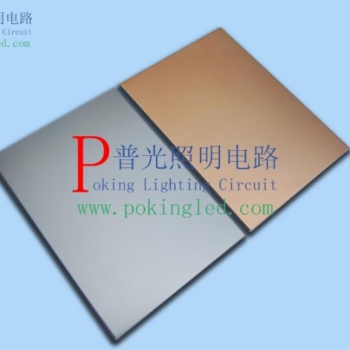 Aluminum base copper clad laminate