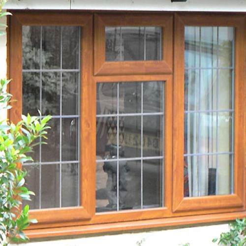 PVC Window