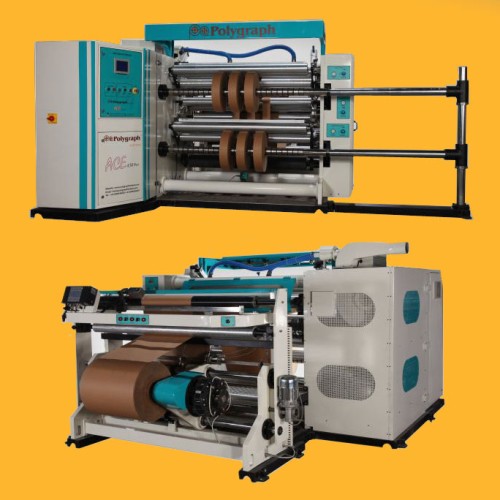 Slitting machines