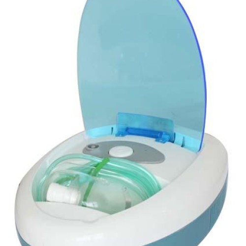 Air Compressing Nebulizer