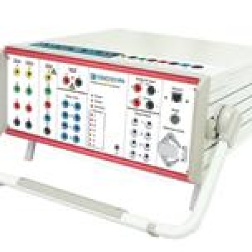 Protective relay test set pw460