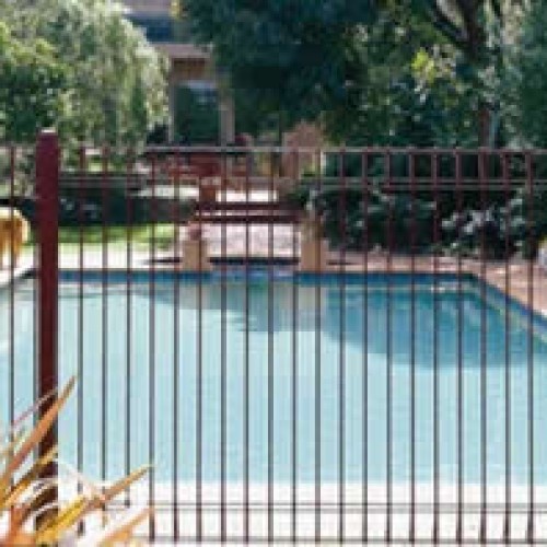 Pool fencing