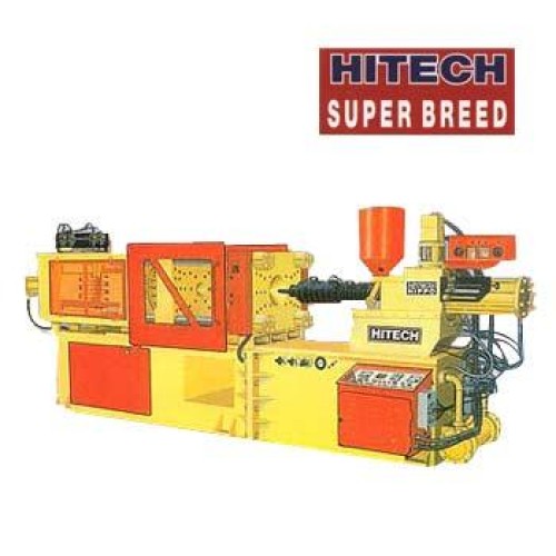 The ultimate plastic injection moulding machine (fat series)