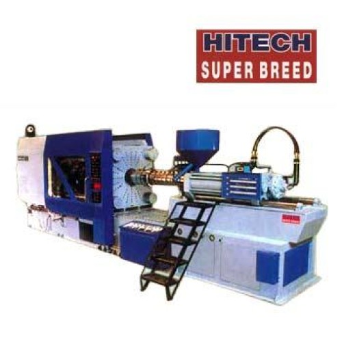 The ultimate plastic injection moulding machine (hmr series)