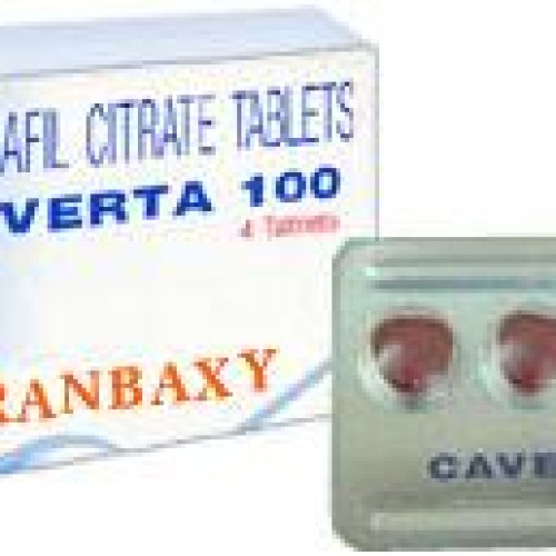 Caverta 100mg