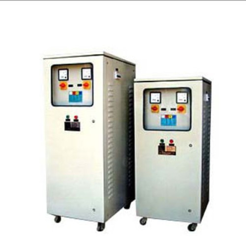 Wall hanging type automatic ac voltage stabilizer