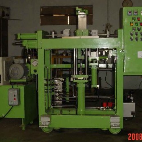 Piston Die Casting Machine