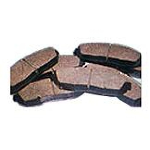 Car disk brake pads