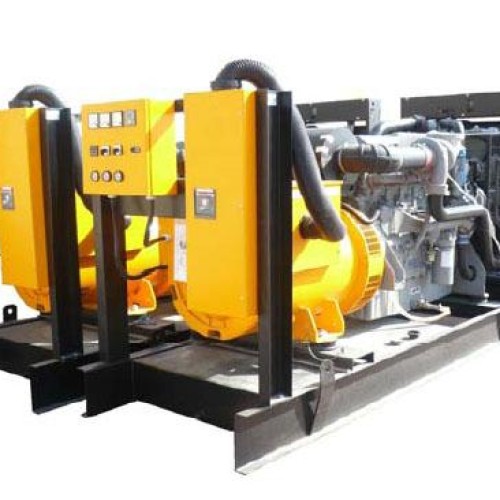 Diesel generator