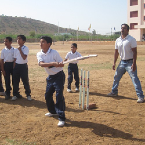 Cricket games