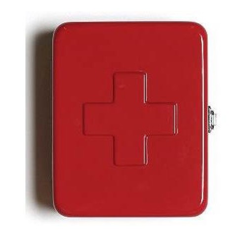 First aid box